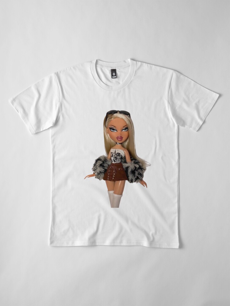 Blonde brat doll clearance