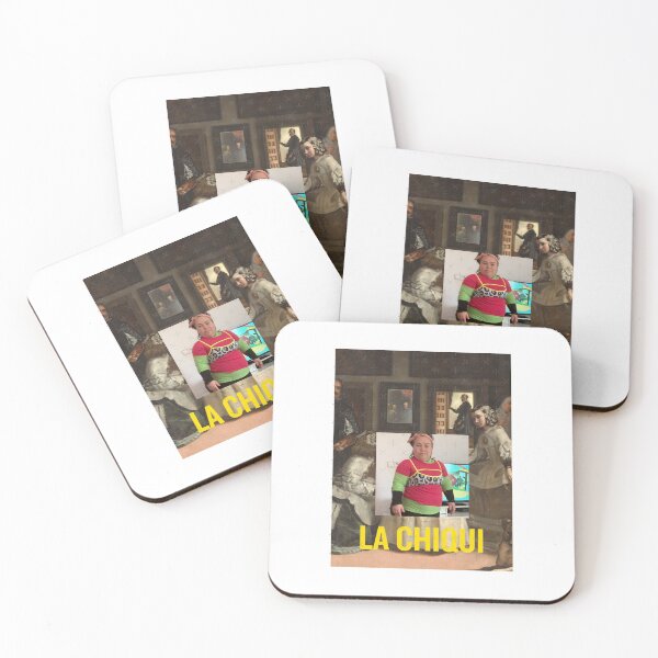 Item preview, CHIQUI as LAS MENINAS designed and sold by rin-aRitzxbc.