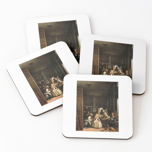 Item preview, Diego Velazquez_s Las Meninas designed and sold by rin-aRitzxbc.