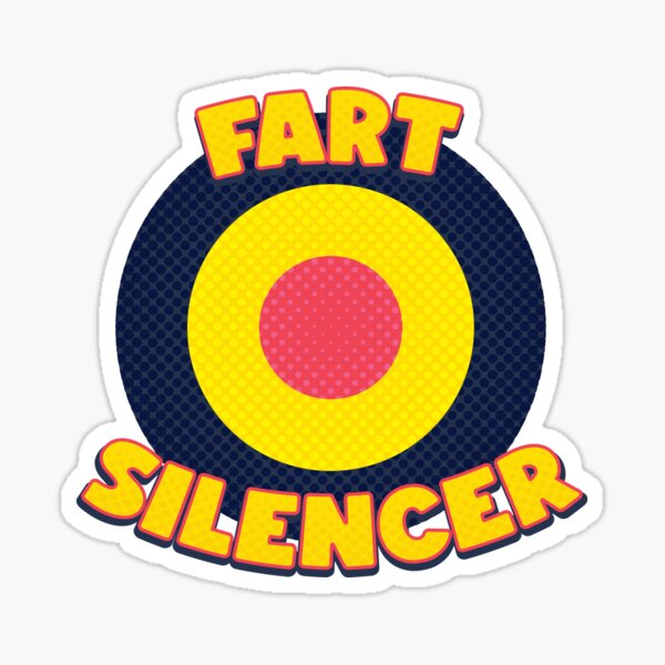 BIG FART SOUND SYSTEM funny slogan' Sticker