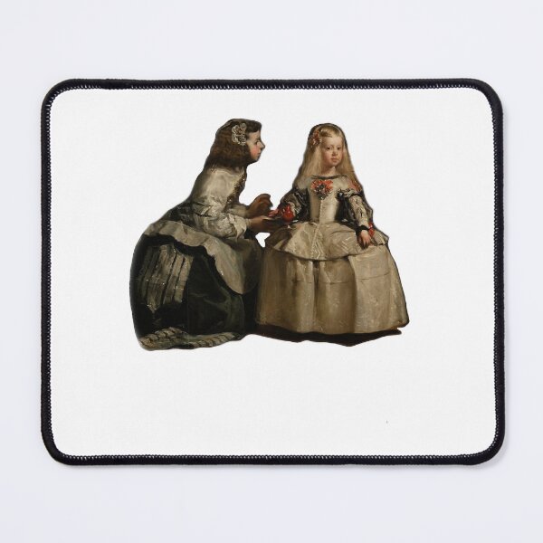 Item preview, Las Meninas - Painting Detail designed and sold by rin-aRitzxbc.