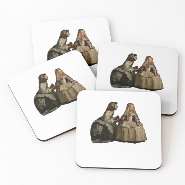 Item preview, Las Meninas - Painting Detail designed and sold by rin-aRitzxbc.
