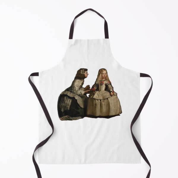 Item preview, Las Meninas - Painting Detail designed and sold by rin-aRitzxbc.