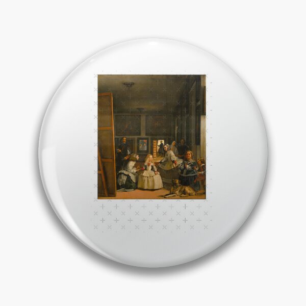 Item preview, Las Meninas by Diego Velázquez designed and sold by rin-aRitzxbc.