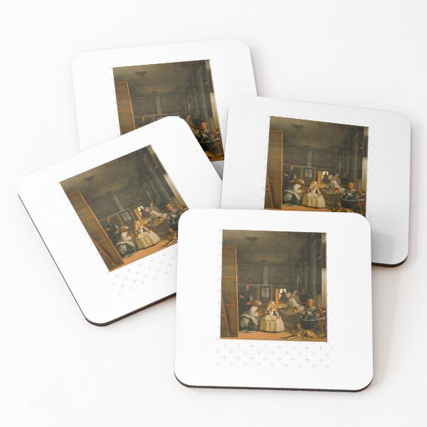 Item preview, Las Meninas by Diego Velázquez designed and sold by rin-aRitzxbc.
