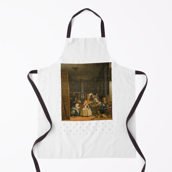 Item preview, Las Meninas by Diego Velázquez designed and sold by rin-aRitzxbc.