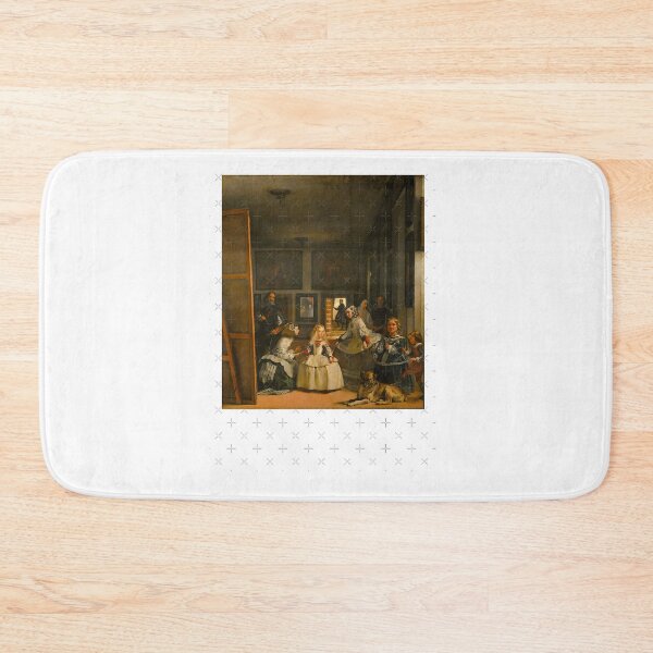 Item preview, Las Meninas by Diego Velázquez designed and sold by rin-aRitzxbc.