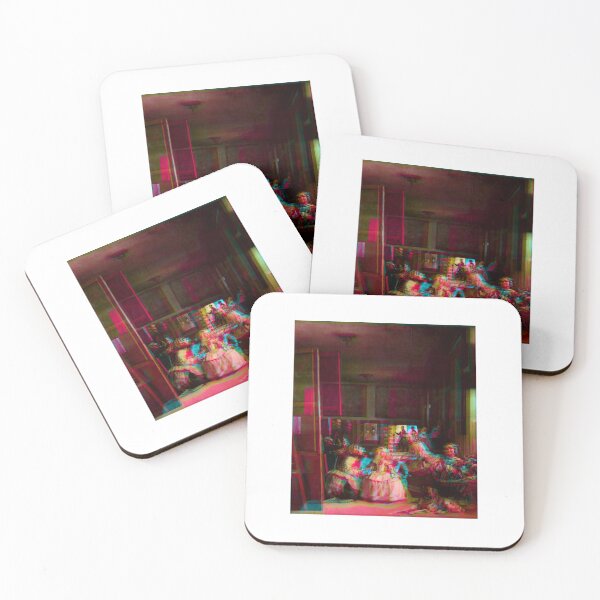 Item preview, Las Meninas from Diego Velázquez Glitched designed and sold by rin-aRitzxbc.