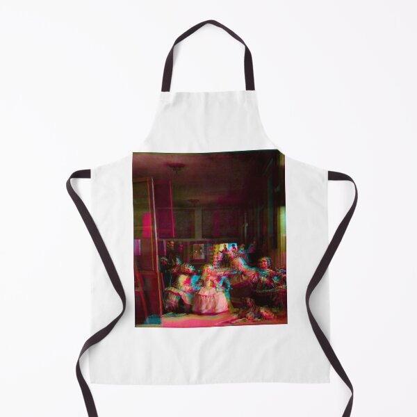 Item preview, Las Meninas from Diego Velázquez Glitched designed and sold by rin-aRitzxbc.