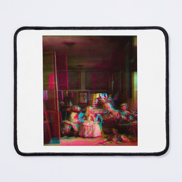 Item preview, Las Meninas from Diego Velázquez Glitched designed and sold by rin-aRitzxbc.