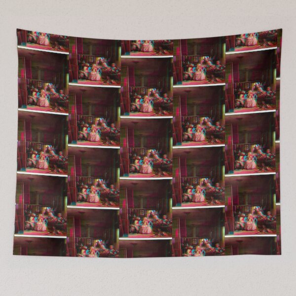 Item preview, Las Meninas from Diego Velázquez Glitched designed and sold by rin-aRitzxbc.