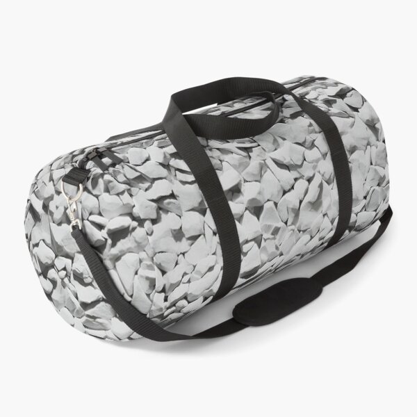 Item preview, White Gravel Seamless Texture designed and sold by Sturdust.