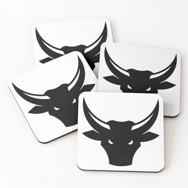Item preview, Bull / Taurus / Ox / Bull Head (1C) designed and sold by MrFaulbaum.