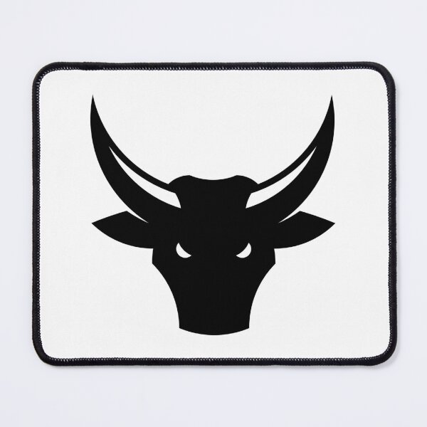 Item preview, Bull / Taurus / Ox / Bull Head (1C) designed and sold by MrFaulbaum.
