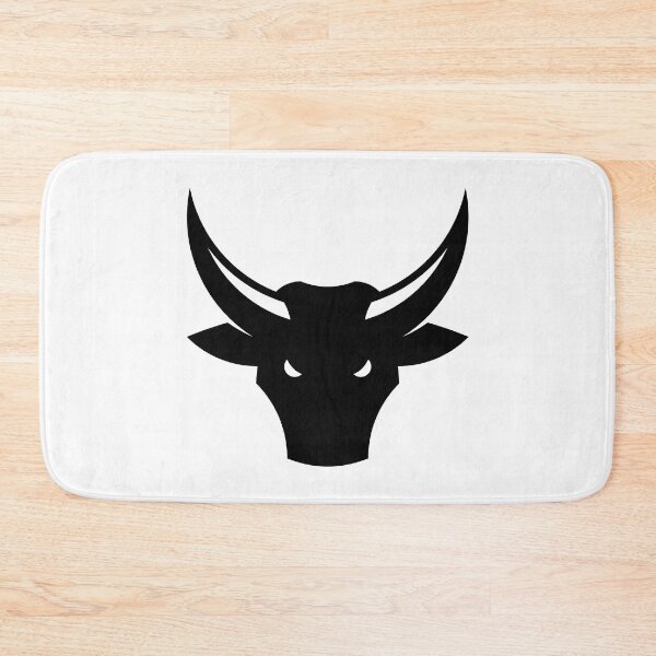 Item preview, Bull / Taurus / Ox / Bull Head (1C) designed and sold by MrFaulbaum.