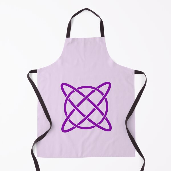 Item preview, Purple Circles Intertwined designed and sold by Jeallan Designs.