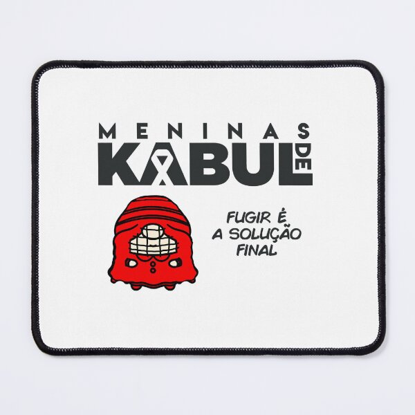 Item preview, meninas de Kabul fugir é a solução final designed and sold by rin-aRitzxbc.