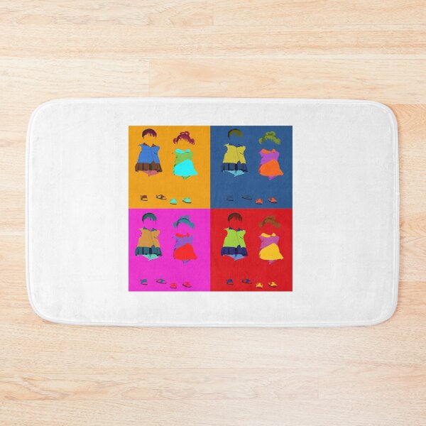 Item preview, Pop Meninas Four Pullover Sweatshirt designed and sold by rin-aRitzxbc.