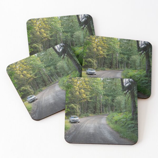 Item preview, Hidden Forest Roads designed and sold by Ernie Steven Dickey.