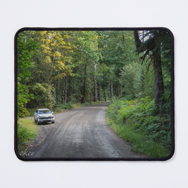 Item preview, Hidden Forest Roads designed and sold by Ernie Steven Dickey.