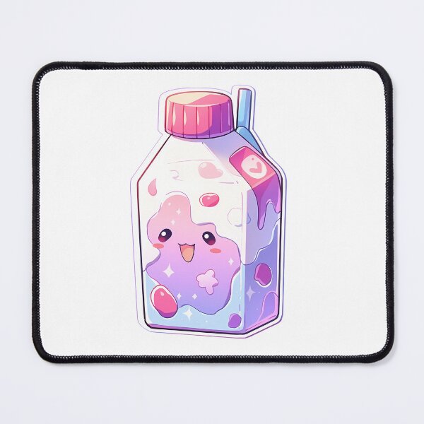 Item preview, Kawaii milk #1 designed and sold by OKawaiiKoto.