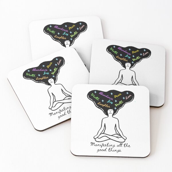 Item preview, Manifestation  designed and sold by snippygirl.
