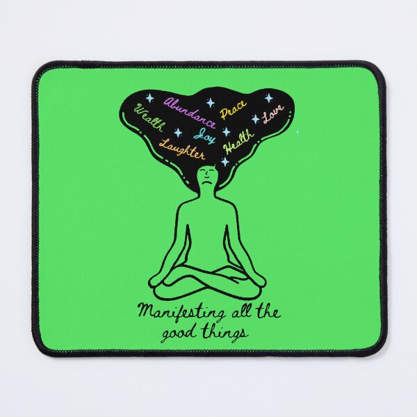 Item preview, Manifestation designed and sold by snippygirl.