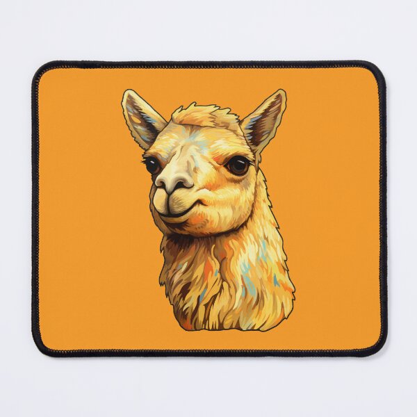 Item preview, Wanna Llama Drama ? Get this one ;) yellow orange designed and sold by LilyBell6.