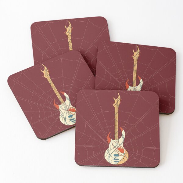 Item preview, Spider Guitar designed and sold by lukin0z.