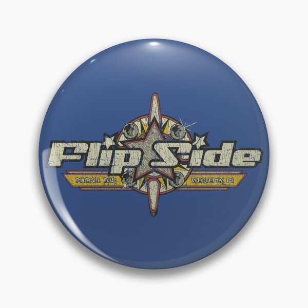 Artikelvorschau, Flip Side Flipper Bar 2017 entworfen und verkauft von AstroZombie6669.