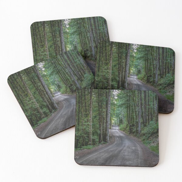 Item preview, Forest Back Roads Of Vancouver Island designed and sold by Ernie Steven Dickey.