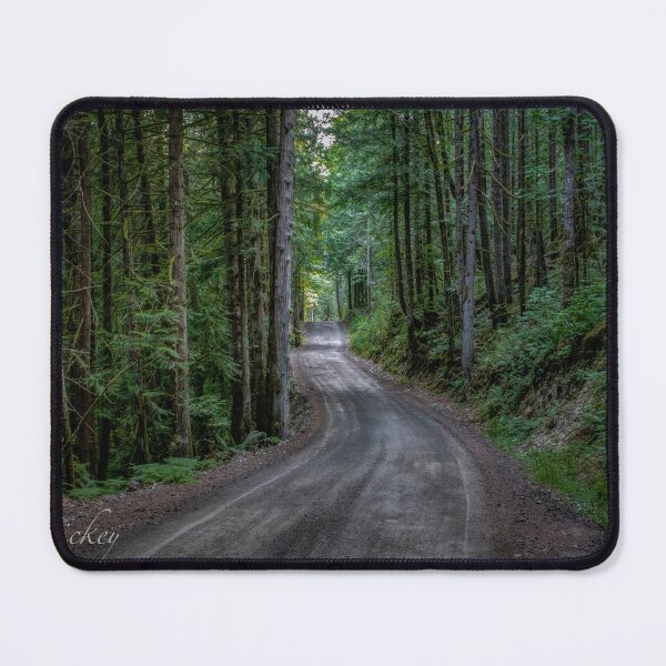Item preview, Forest Back Roads Of Vancouver Island designed and sold by Ernie Steven Dickey.