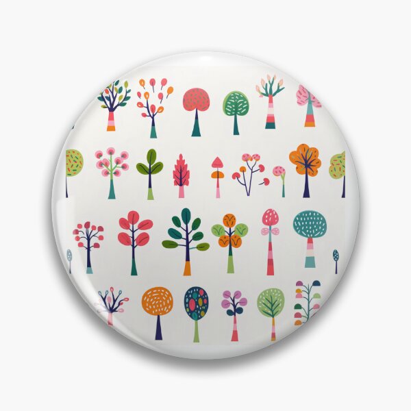 Item preview, Tree Pattern designed and sold by tropicaltee.
