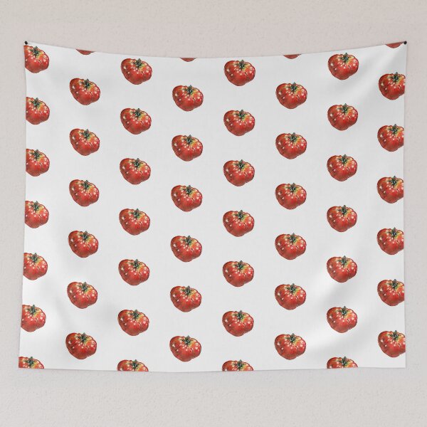 Item preview, Watercolor Tomato designed and sold by AquarellChill.