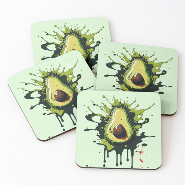 Item preview, avocado designed and sold by drizzd.