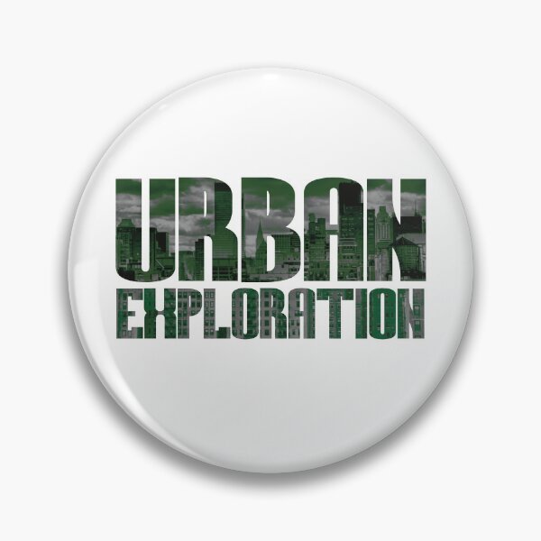 Item preview, Urban Explorer  designed and sold by KateVanFloofno1.