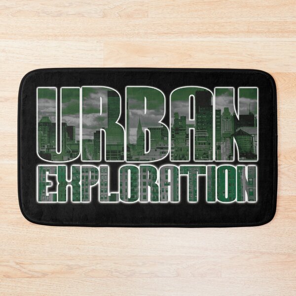 Item preview, Urban Explorer  designed and sold by KateVanFloofno1.