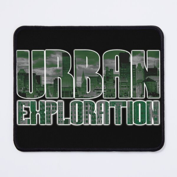 Item preview, Urban Explorer  designed and sold by KateVanFloofno1.