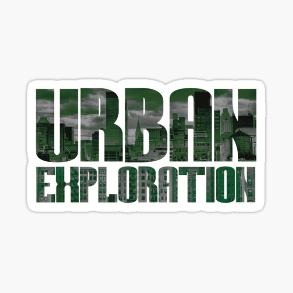 Item preview, Urban Explorer  designed and sold by KateVanFloofno1.