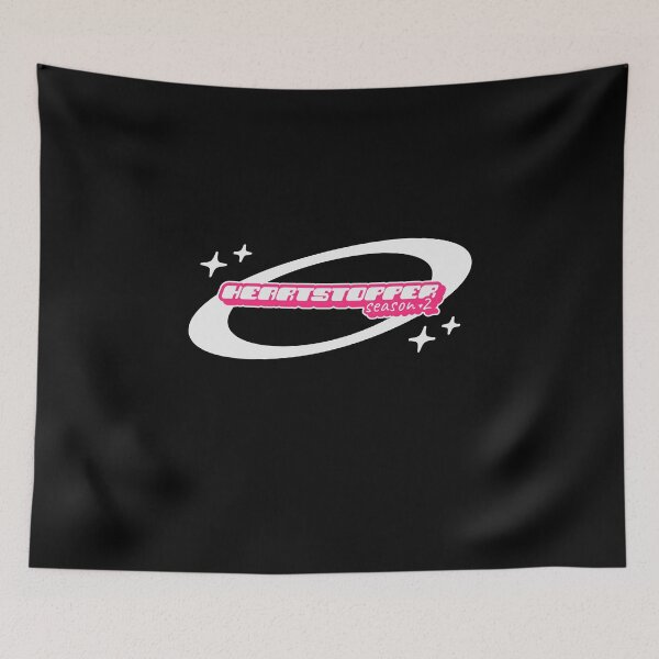 Item preview, HEARTSTOPPER SEASON 2  - neon graphic designed and sold by storebythom.