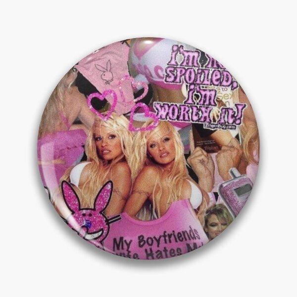 Item preview, 2000s girly collage designed and sold by Eternallykawaii.
