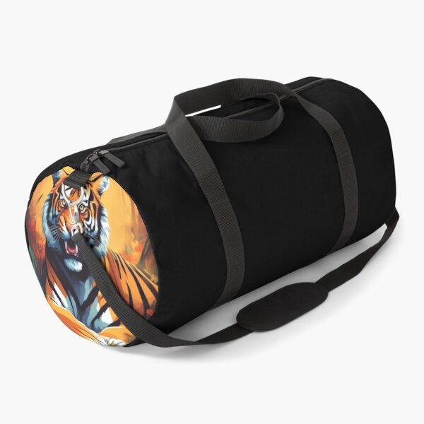 Item preview, Incredible Tiger Art designed and sold by AbsoluteA.