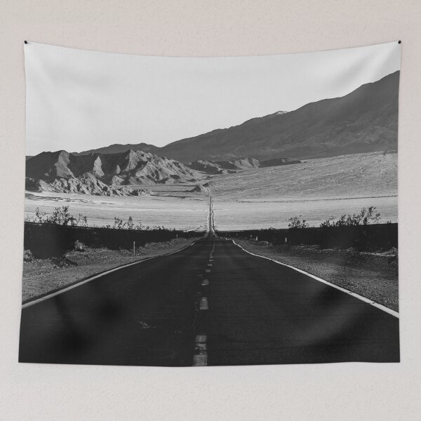 Item preview, Black and White Road Trip designed and sold by Febraio.