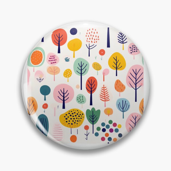 Item preview, Tree Pattern designed and sold by tropicaltee.
