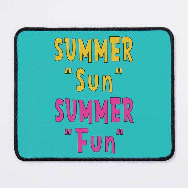 Item preview, Summer Sun Summer Fun - our favorite season! designed and sold by Kathy Kuczek.