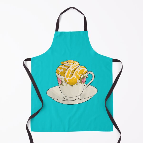 Item preview, Albino Bally python designed and sold by ErlinePrieto.
