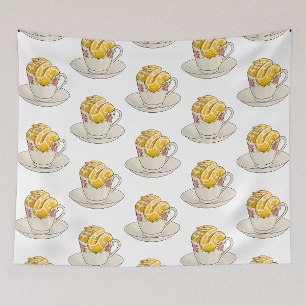 Item preview, Albino Bally python designed and sold by ErlinePrieto.