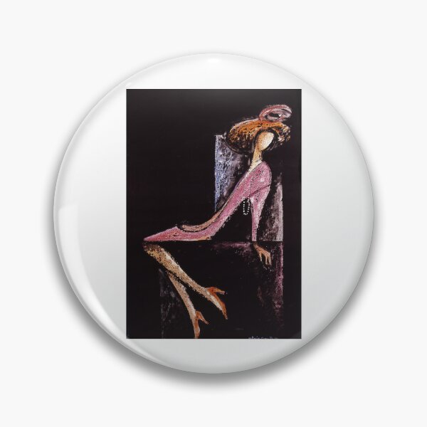 Item preview, Bally - Vintage Art Long designed and sold by ErlinePrieto.