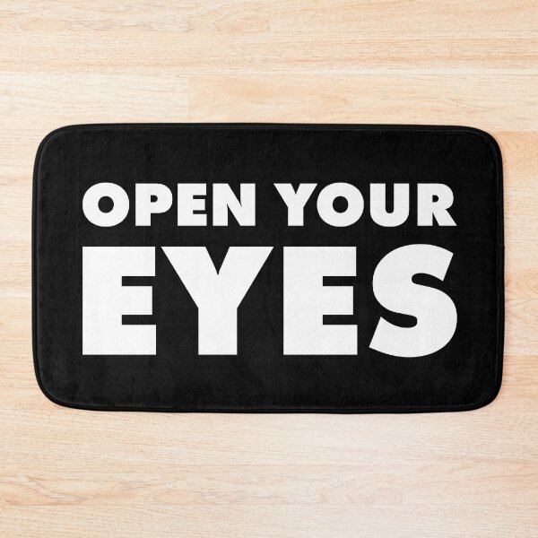 Item preview, Open your eyes designed and sold by ArtFusion-Shop.