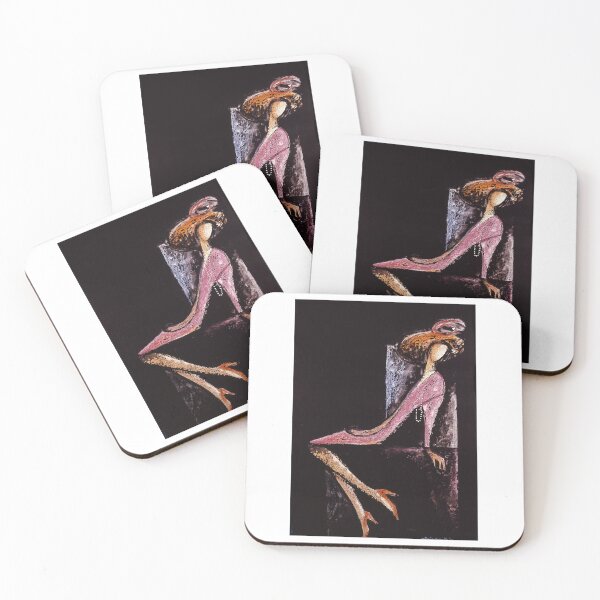 Item preview, Bally - Vintage Art Long designed and sold by ErlinePrieto.